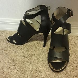 Black Sandals